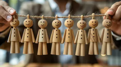 How HR Can Drive Change Management During Organizational Restructuring