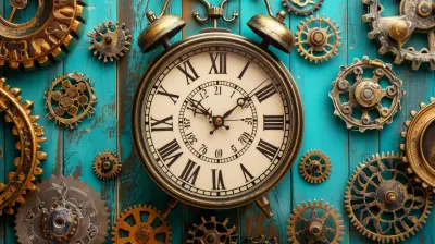 How Setting Limits Can Increase Your Time Efficiency