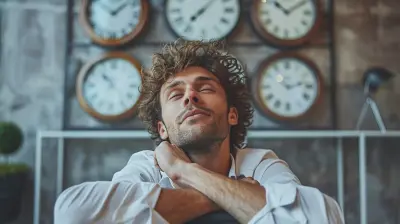 How Setting Limits Can Increase Your Time Efficiency