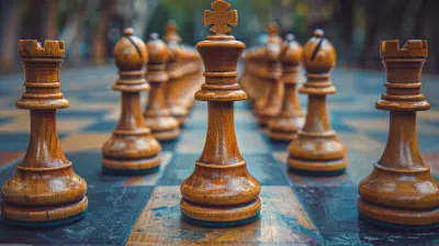 How Startups Can Use Competitive Analysis to Carve Out Market Space