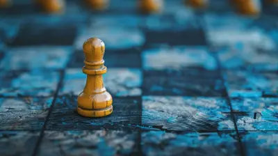 How Startups Can Use Competitive Analysis to Carve Out Market Space