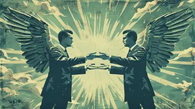 How to Attract Angel Investors in a Competitive Market