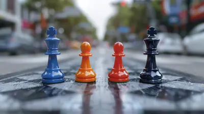 How to Leverage Competitor Analysis for Better Customer Acquisition