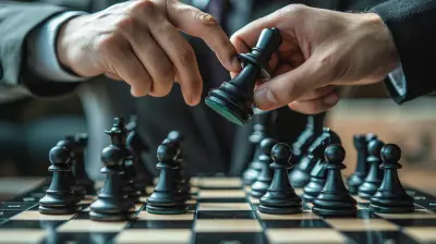 How To Use Competitor Insights To Optimize Your Business Model