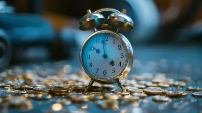 Implementing Just-In-Time Inventory for Operational Efficiency