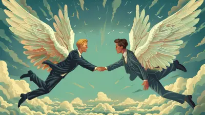 Keys to Negotiating with Angel Investors Without Losing Control