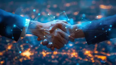 Leveraging Partnerships to Enhance Your Startup’s Reach