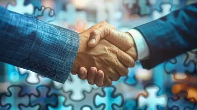 Leveraging Partnerships to Enhance Your Startup’s Reach