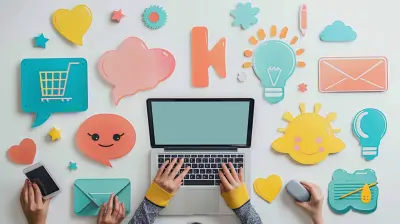 Leveraging Social Media To Boost Your Small Business Presence