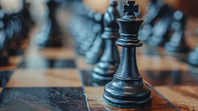 Mastering Market Trends Through Competitor Insights