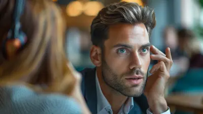 Mastering the Art of Listening in Sales Conversations