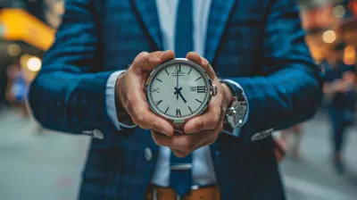 Maximizing Efficiency with Time Blocking Techniques