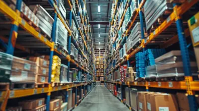 Optimizing Inventory Management to Cut Costs