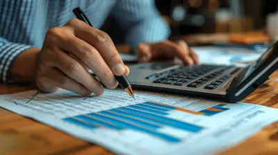 Outsourcing Accounting Services for Real Financial Insights