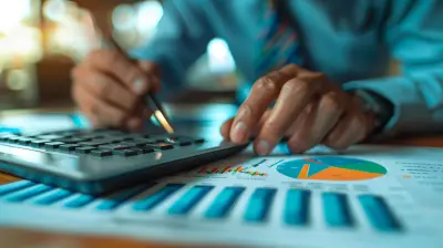 Outsourcing Accounting Services For Real Financial Insights