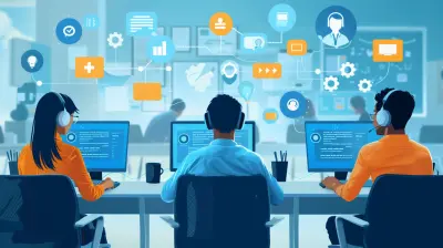 Outsourcing Customer Support to Enhance Brand Loyalty