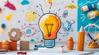 Outsourcing For Innovation How External Teams Foster Creativity