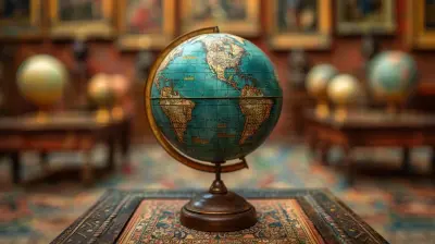 Outsourcing To Stay Competitive In A Global Market