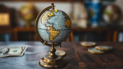 Outsourcing to Stay Competitive in a Global Market