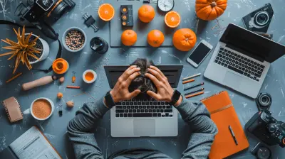 Overcoming Burnout with Smarter Task Management Software