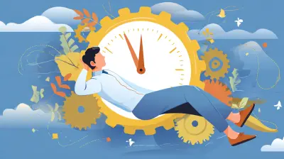 Overcoming Procrastination to Improve Time Management