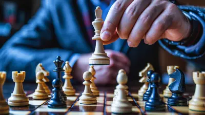 Predicting Your Competitors Next Moves With Market Intelligence