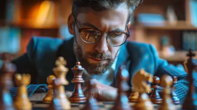 Predicting Your Competitors' Next Moves with Market Intelligence