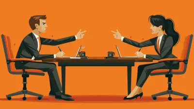 Preventing and Managing Workplace Conflicts Without Derailing Productivity