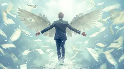 Raising Your First Angel Round: Lessons from Startup Founders