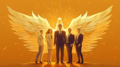 Raising Your First Angel Round: Lessons from Startup Founders