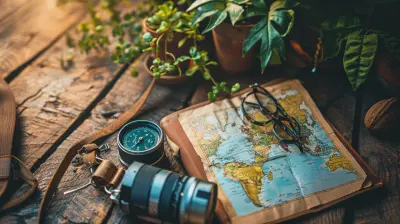 Reimagining Corporate Travel with a Sustainability Lens