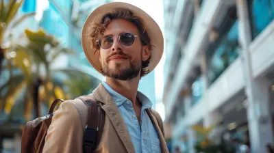 Reimagining Corporate Travel With A Sustainability Lens