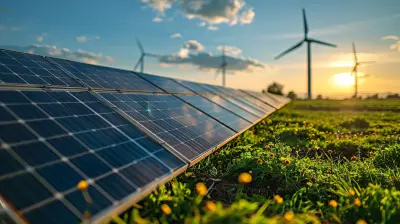 Renewable Energy Solutions For Small And Medium Enterprises