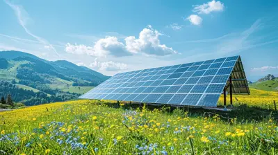 Renewable Energy Solutions For Small And Medium Enterprises