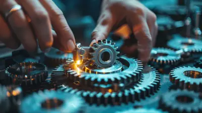 Simplifying Workflow Processes For An Improved Operational Strategy