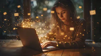 Subject Lines That Convert: Secrets to Writing Irresistible Emails