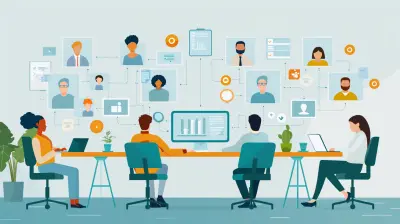 Supporting Remote Workers The Hr Guide To Connectivity And Collaboration