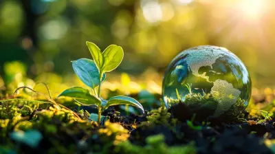 Sustainable Operations Going Green Without Compromising Efficiency