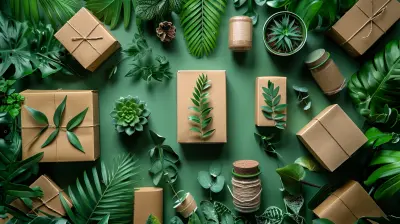 Sustainable Packaging: Innovations Leading to a Greener Future