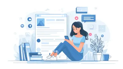 Tapping Into the Power of Micro-Content for Social Media Platforms