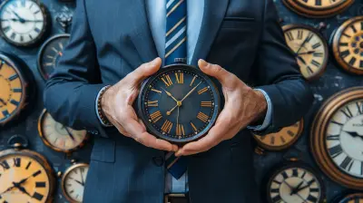 The Art of Saying No: Protecting Your Time and Focus