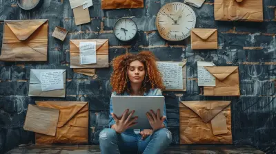 The Art of Timing: When to Send Your Marketing Emails