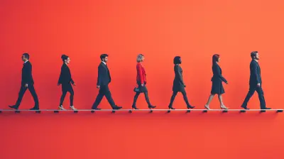 The Connection Between Employee Well-Being and Performance