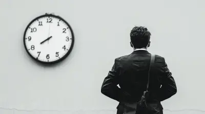 The Connection Between Time Management and Mental Clarity