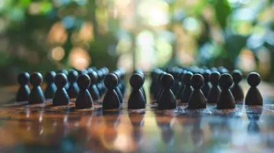 The Critical Role of HR in Succession Planning and Leadership Development