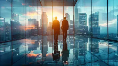 The Evolution of Corporate Responsibility in Modern Business
