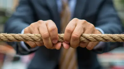 The Importance of Accountability in Performance Reviews