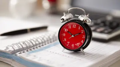 The Importance of Buffer Time in Your Daily Schedule