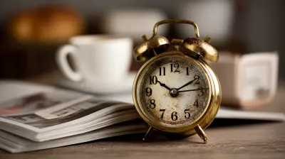 The Importance of Buffer Time in Your Daily Schedule