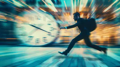 The Importance Of Follow Up In Sales Timing Is Key